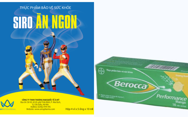 Bộ Y tế thu hồi 12 sản phẩm thực phẩm bảo vệ sức khỏe do vi phạm an toàn thực phẩm