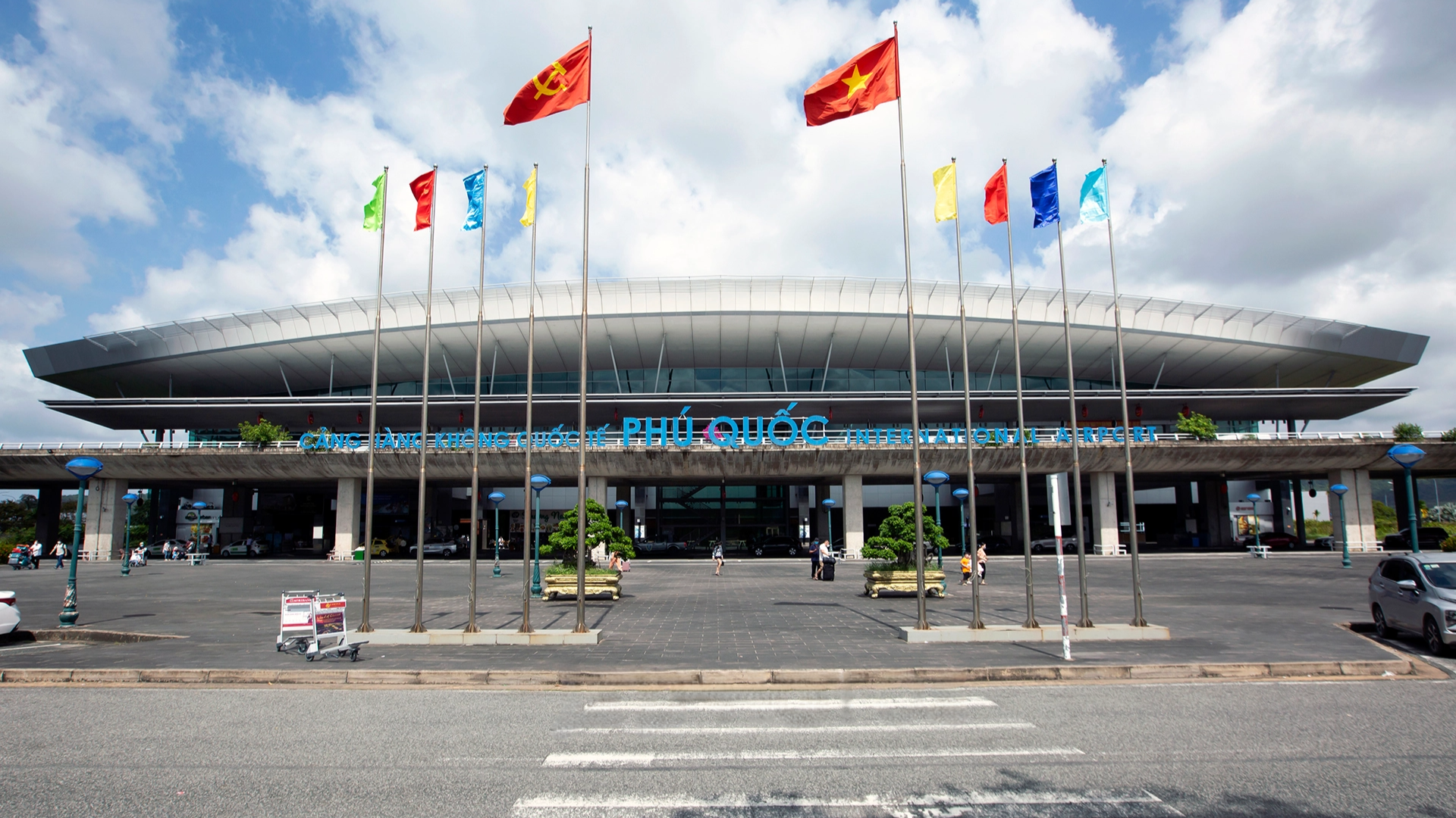 Mở Rộng Sân Bay Phú Quốc Đón Chuyên Cơ VVIP APEC 2027: Khởi Đầu Kỷ Nguyên Mới Cho Du Lịch Việt Nam