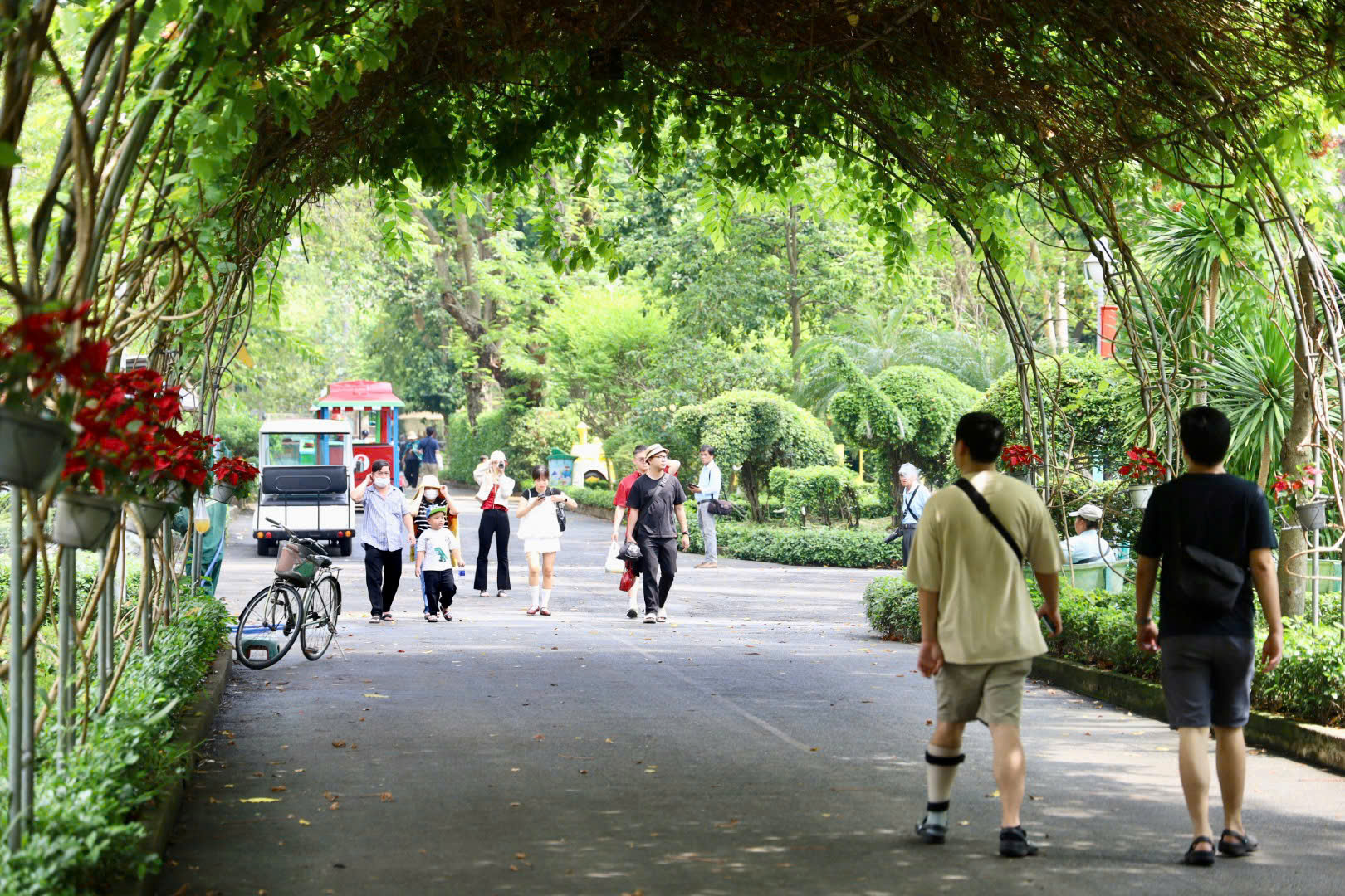 Thảo Cầm Viên Sài Gòn: Mùa Hè 2025 Với Chuỗi Hoạt Động Hấp Dẫn Dành Cho Thiếu Nhi